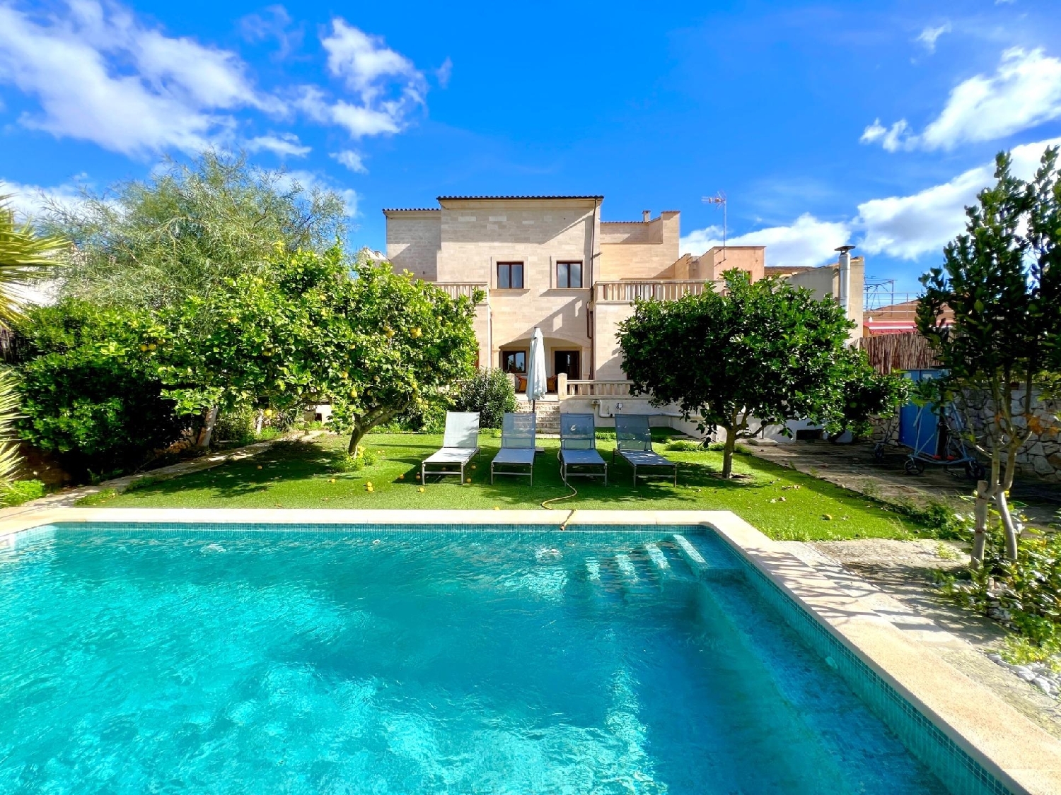 te koop huis Santanyí Sud 1