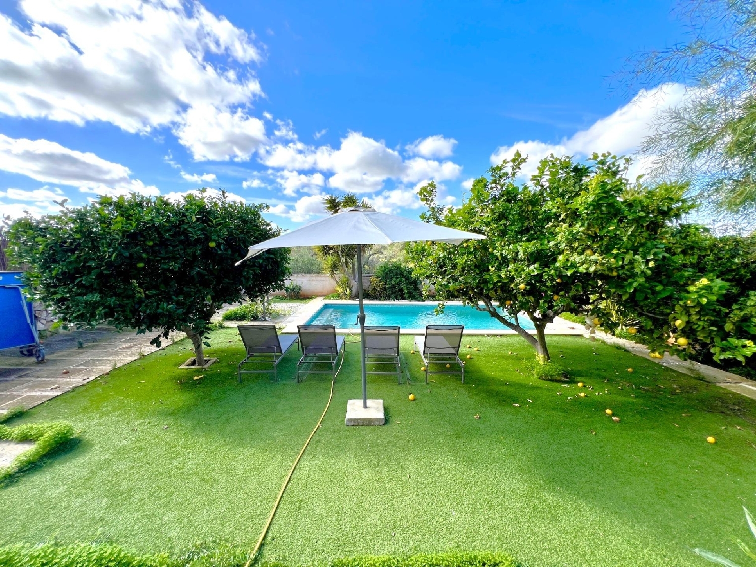 te koop huis Santanyí Sud 7