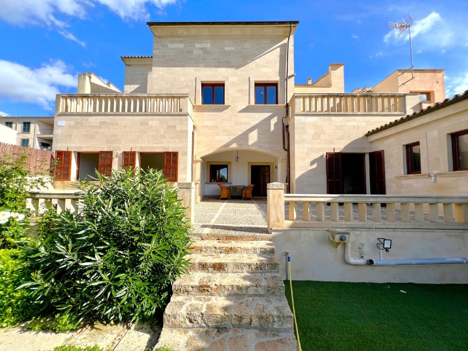 te koop huis Santanyí Sud 8