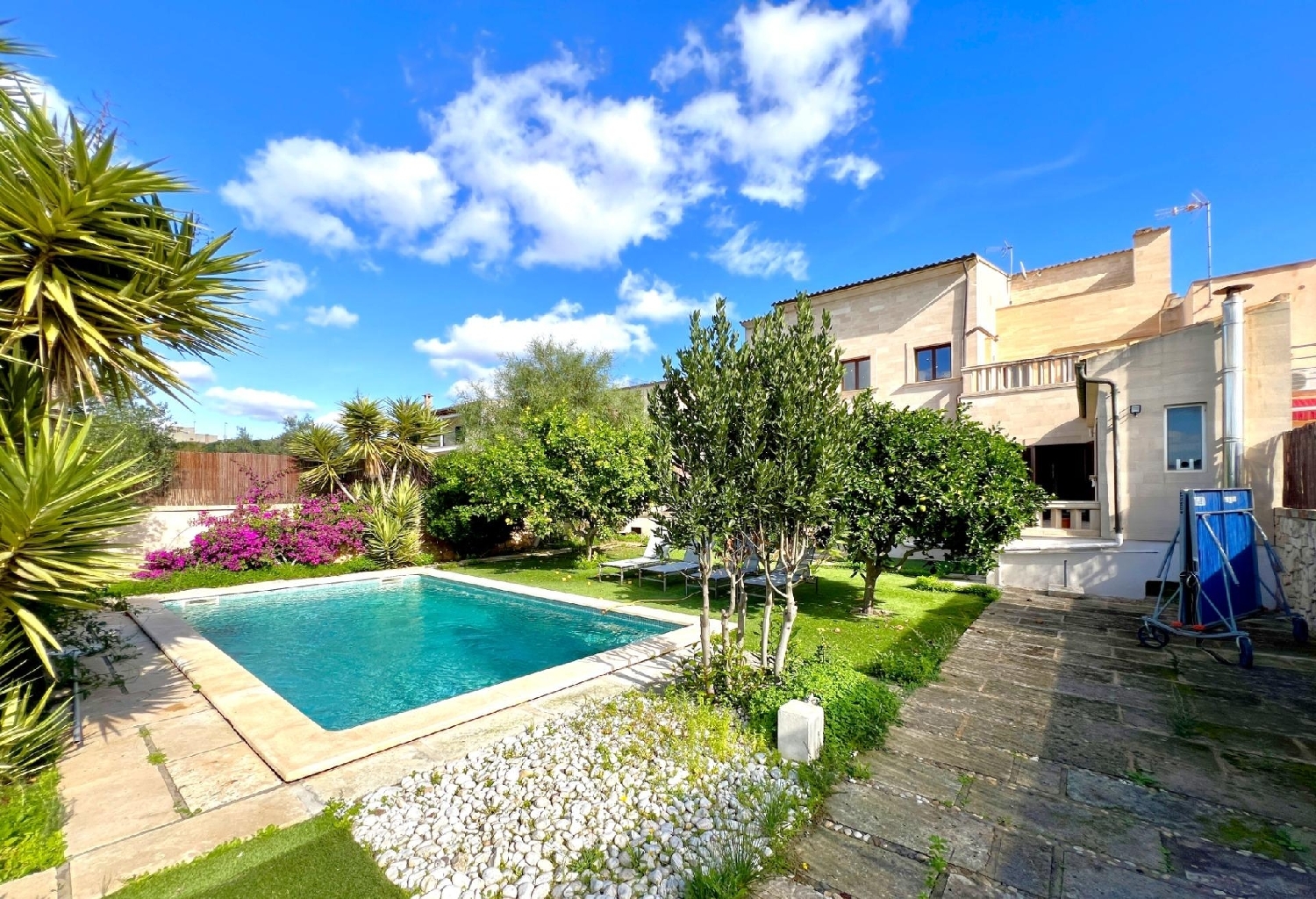 te koop huis Santanyí Sud 2