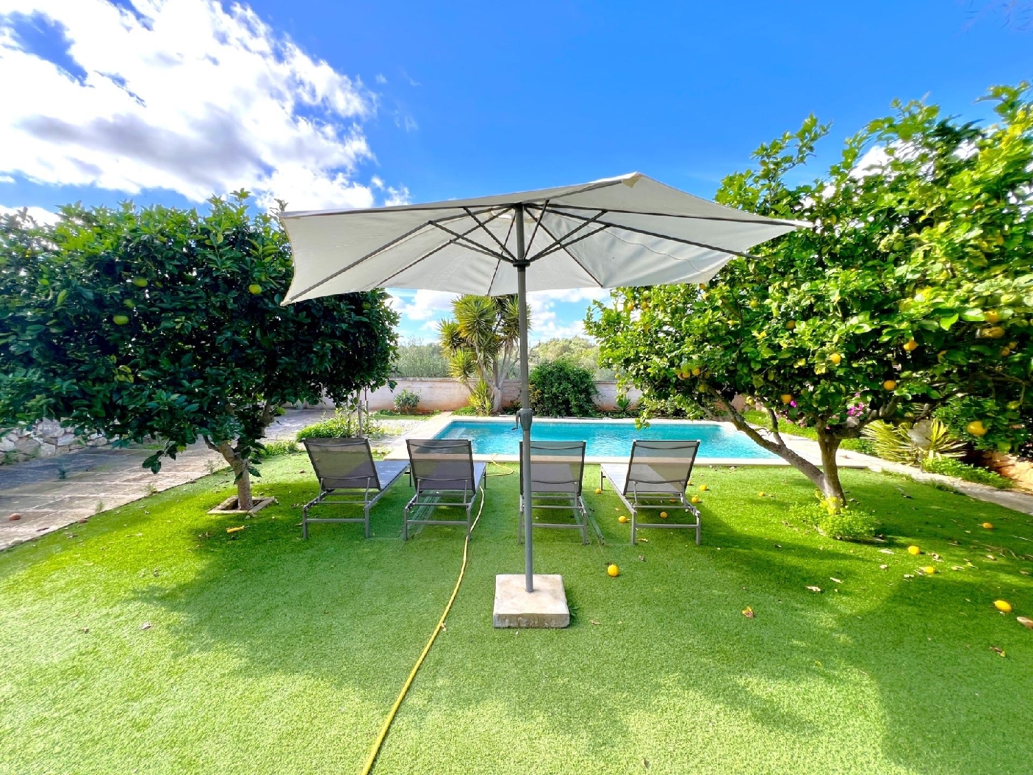 te koop huis Santanyí Sud 6