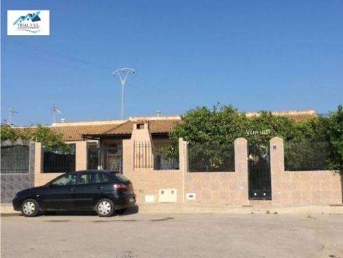 Santiago De La Ribera Mar Menor casa foto 6341238