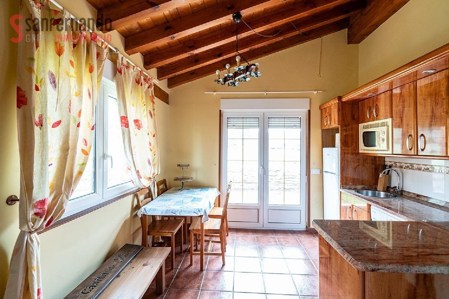 for sale house Santiurde De Toranzo Valles Pasiegos 4