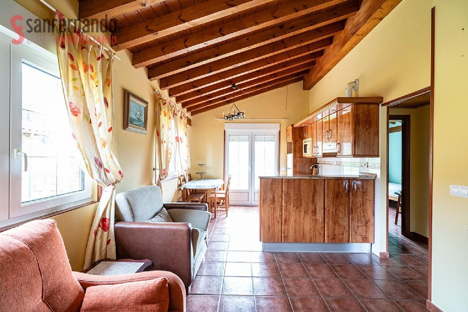 for sale house Santiurde De Toranzo Valles Pasiegos 7