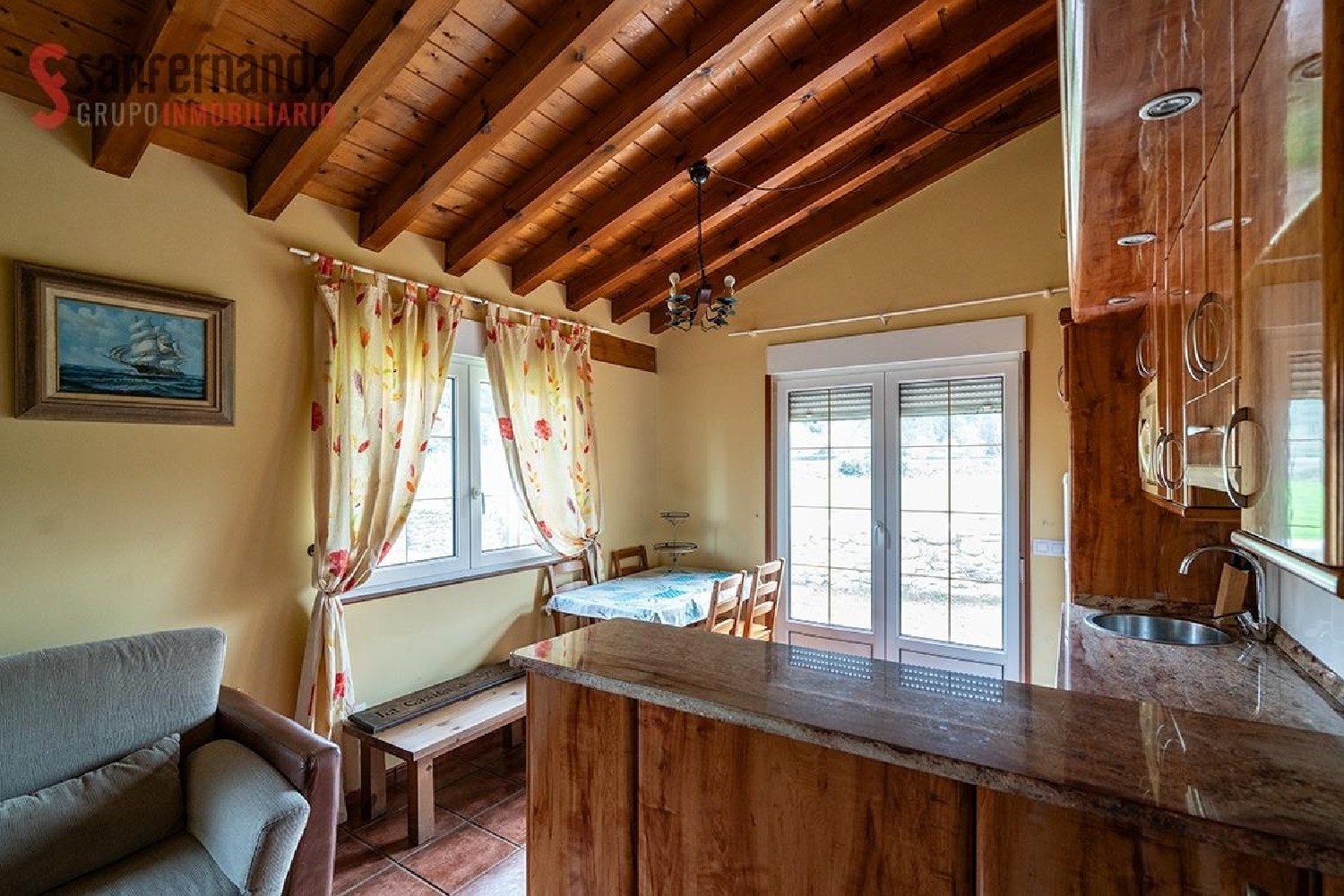 for sale house Santiurde De Toranzo Valles Pasiegos 6