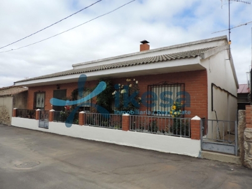 Santiz Tierra De Ledesma Haus Bild 6337437