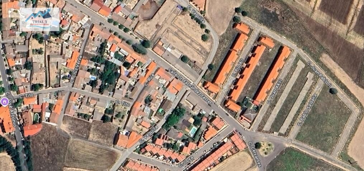 till salu hus Santo Domingo Avilés 4