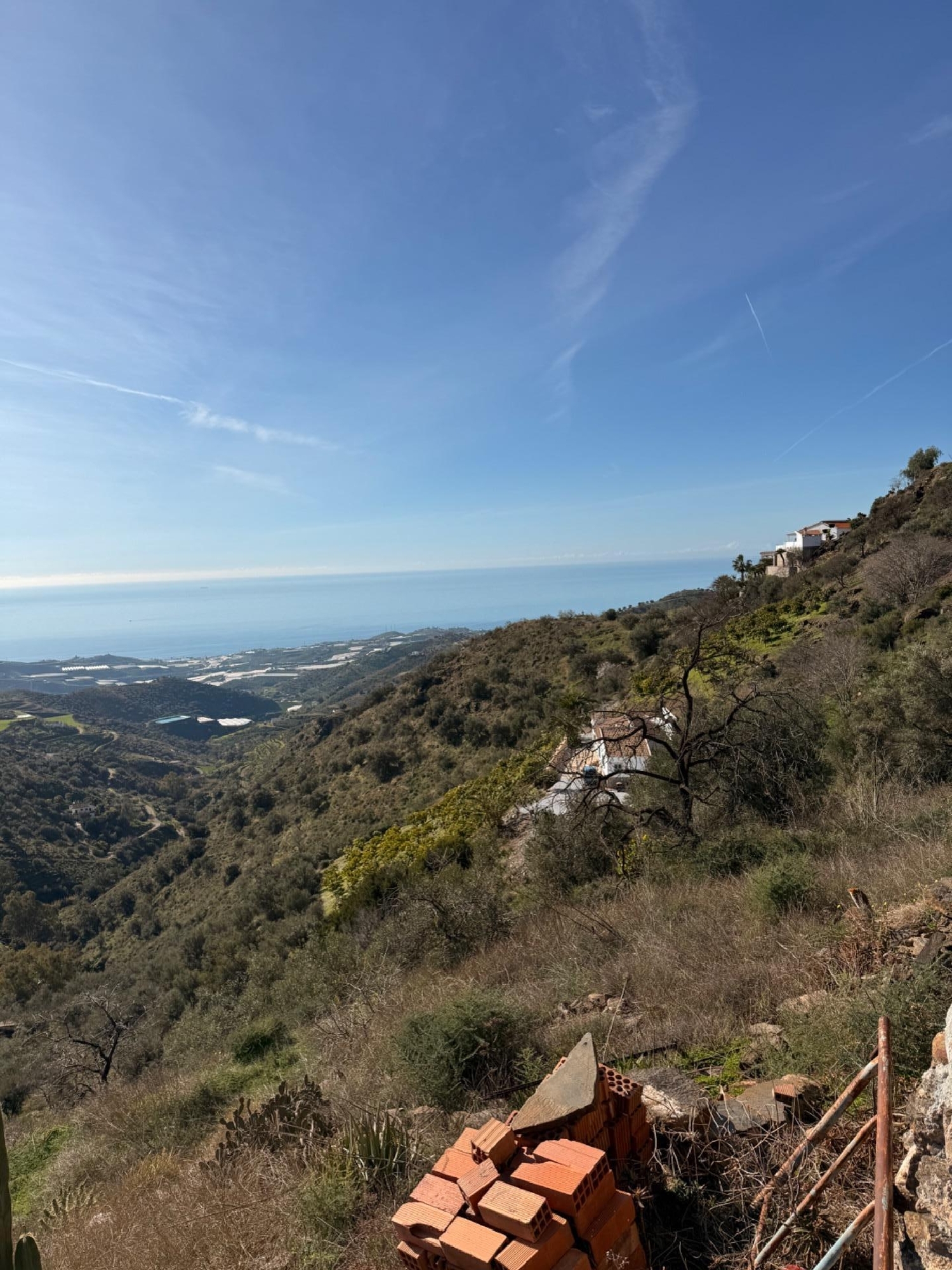  en venta casa Sayalonga Axarquía 3