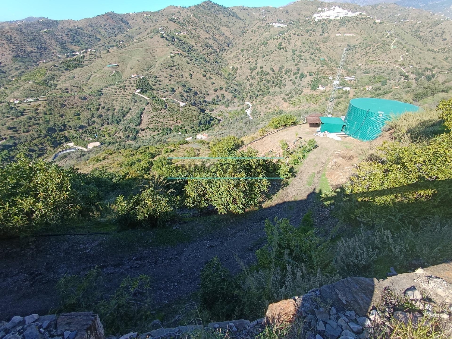  en venta casa Sayalonga Axarquía 7