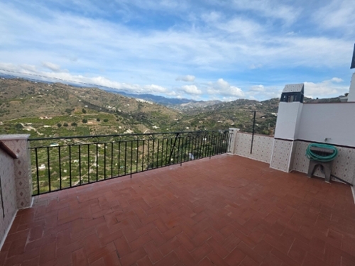 Sayalonga Axarquía casa foto 6325554