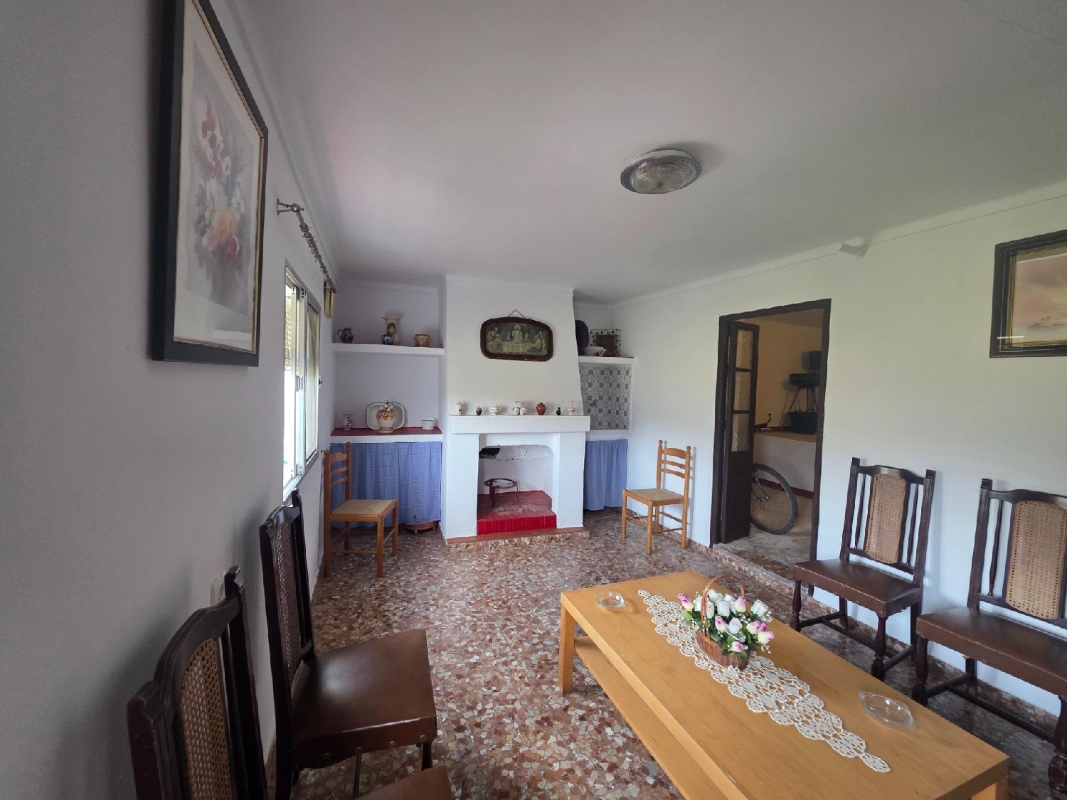  en venta casa Sayalonga Axarquía 6