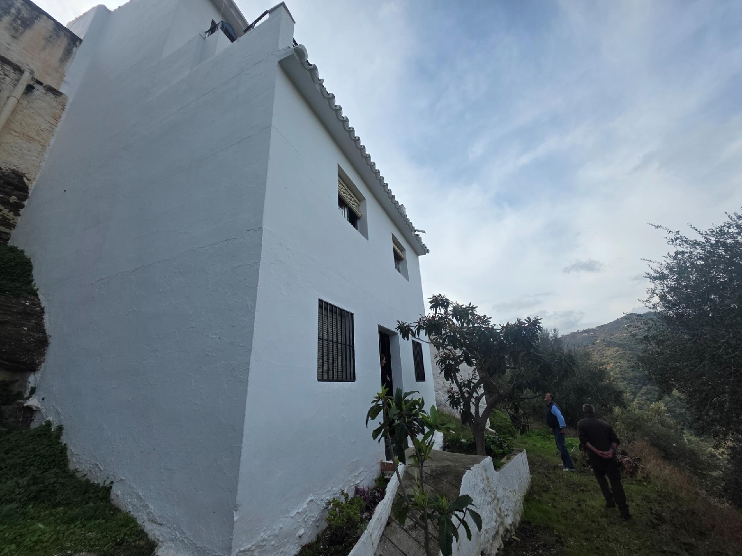  en venta casa Sayalonga Axarquía 3