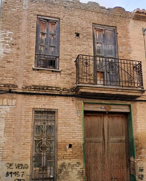 Sedaví Horta Sud Haus Bild 6336150