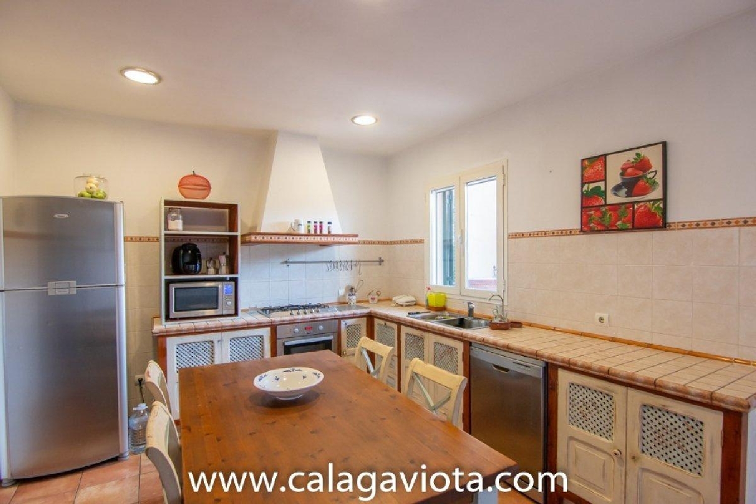 te koop huis Ses Salines Sud 5