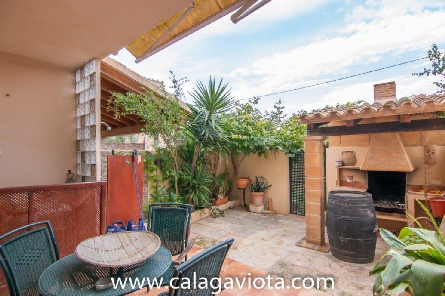 te koop huis Ses Salines Sud 8