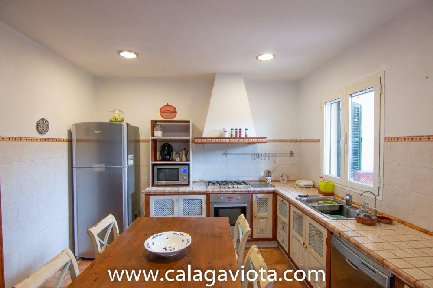 te koop huis Ses Salines Sud 6