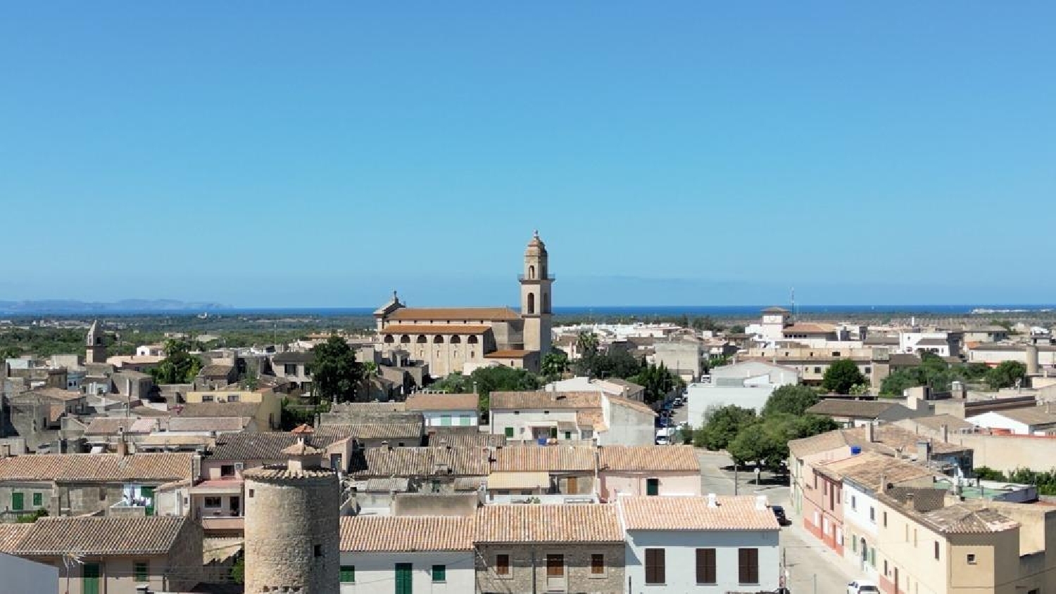 te koop huis Ses Salines Sud 8