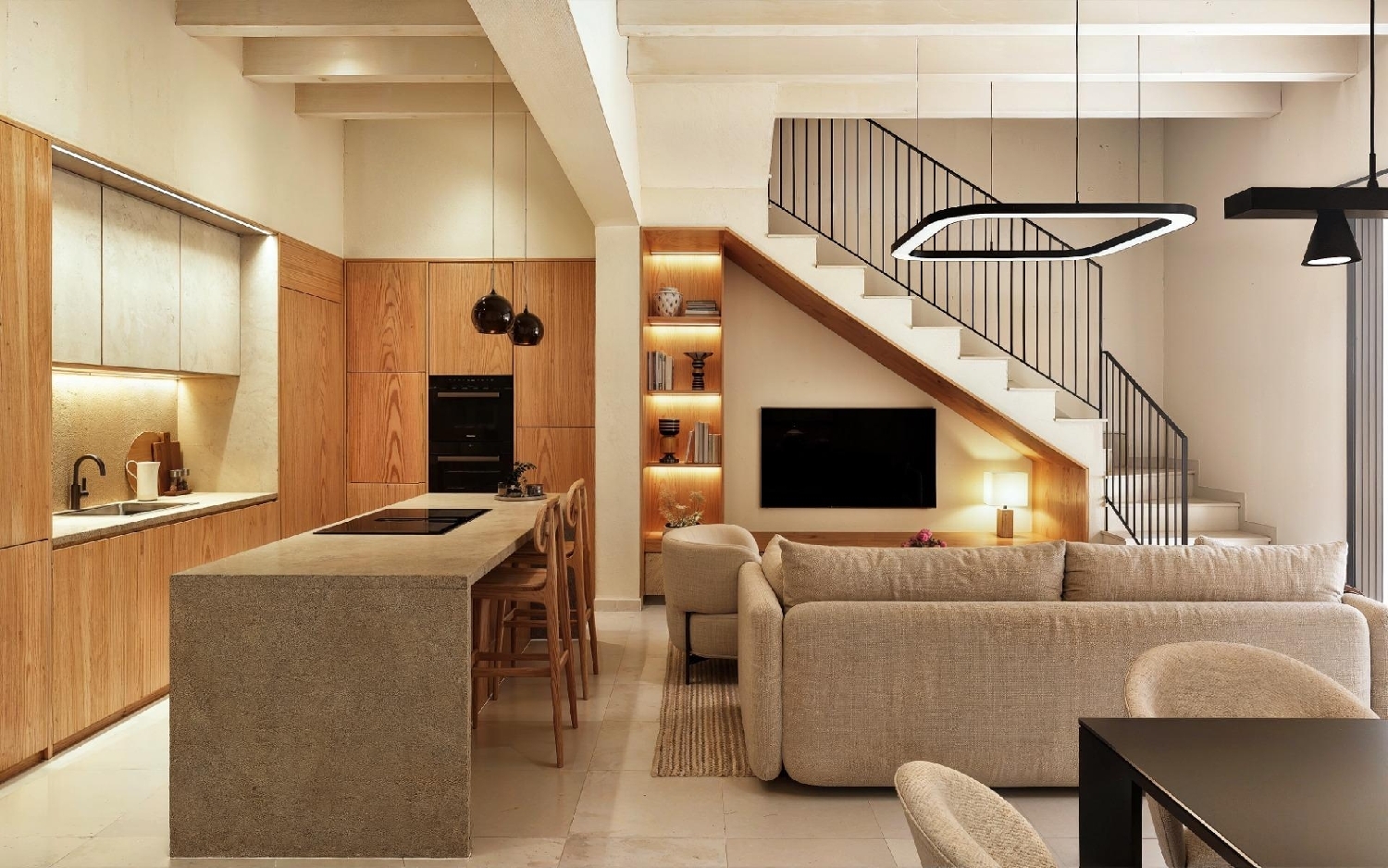 te koop huis Ses Salines Sud 3