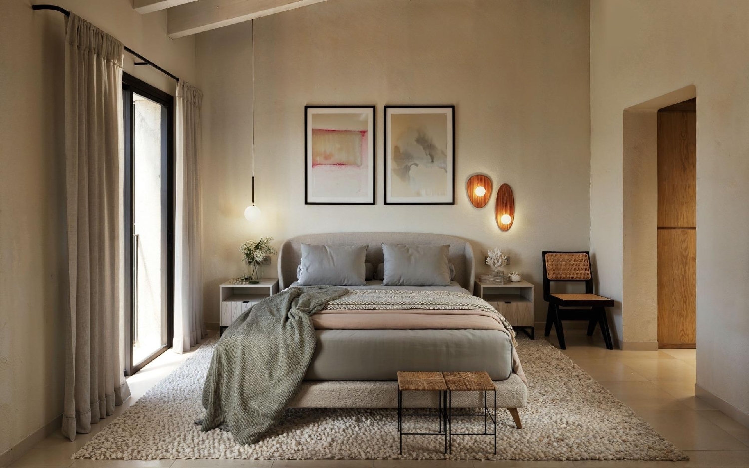 te koop huis Ses Salines Sud 4