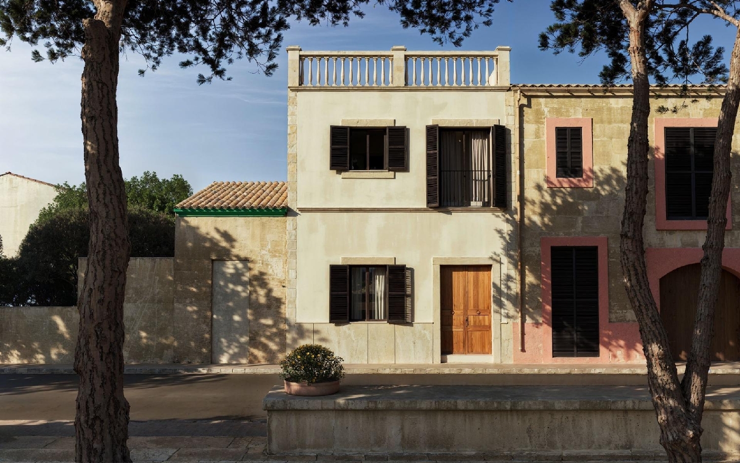 te koop huis Ses Salines Sud 7