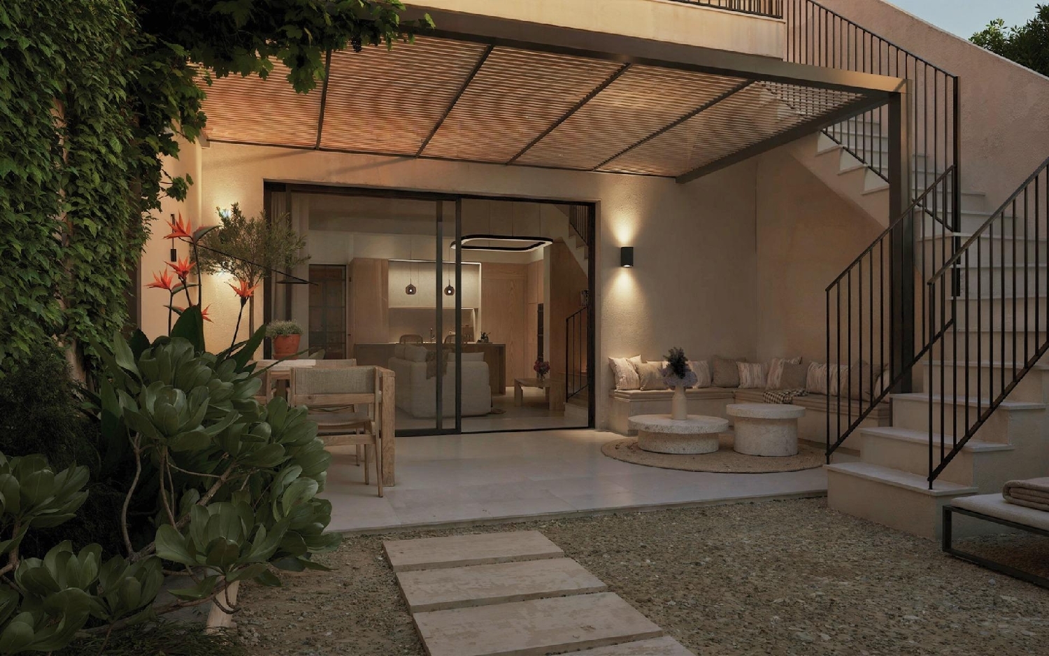 te koop huis Ses Salines Sud 6