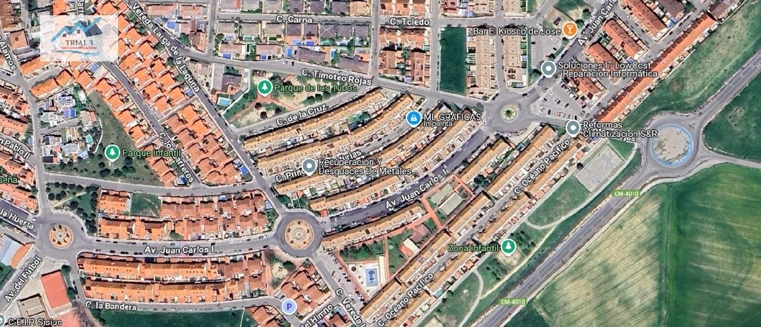 kaufen Haus Seseña Sagra (La) 3