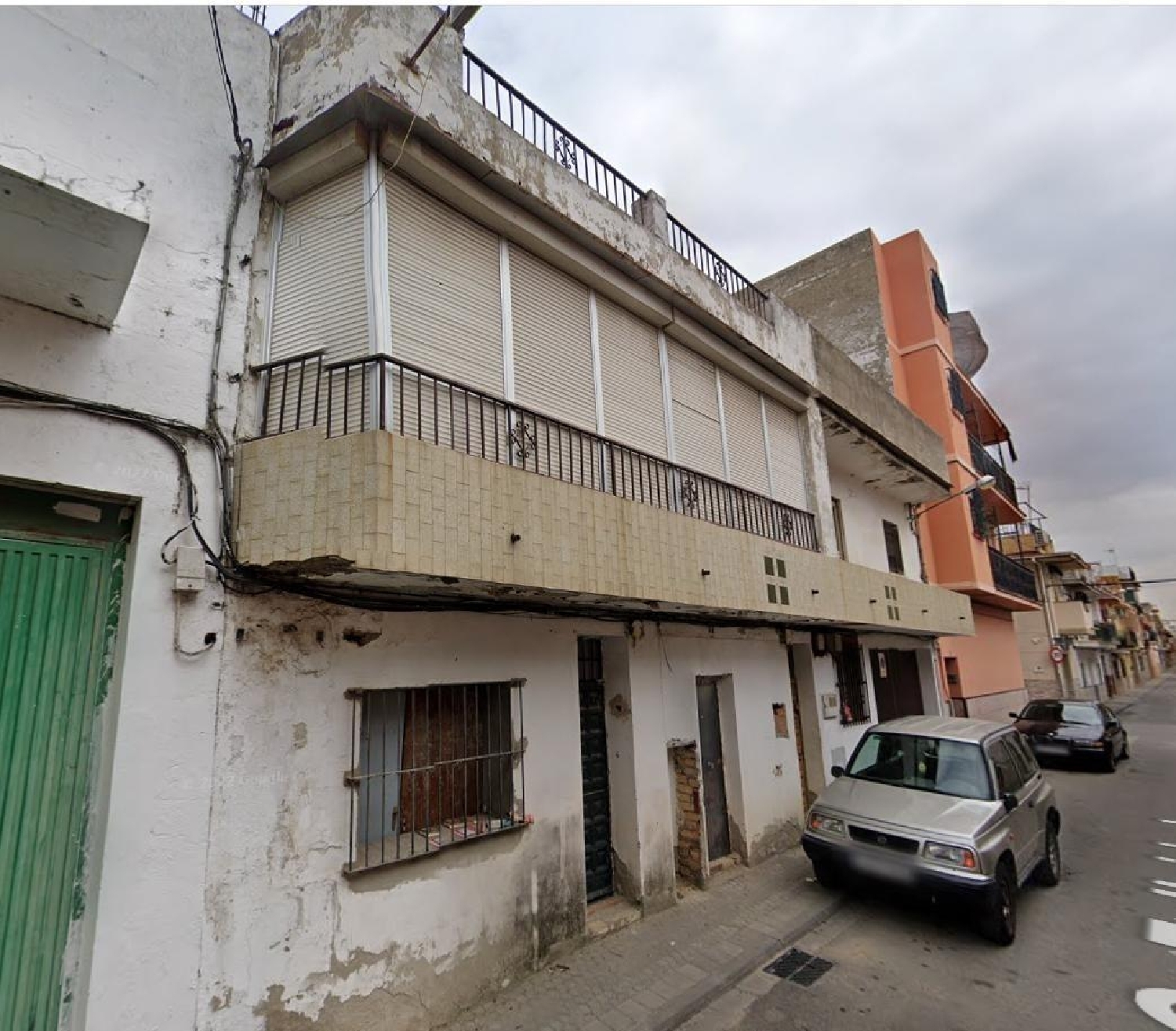 à vendre maison Sevilla La Nueva Sur 1