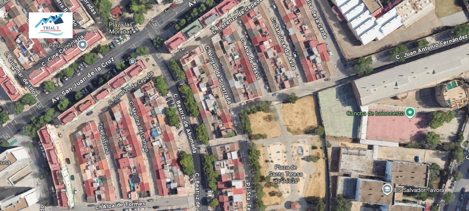 till salu hus Sevilla La Nueva Sur 3