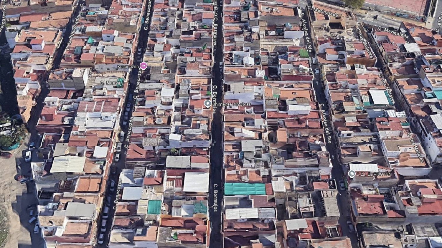  till salu hus Sevilla La Nueva Sur 3