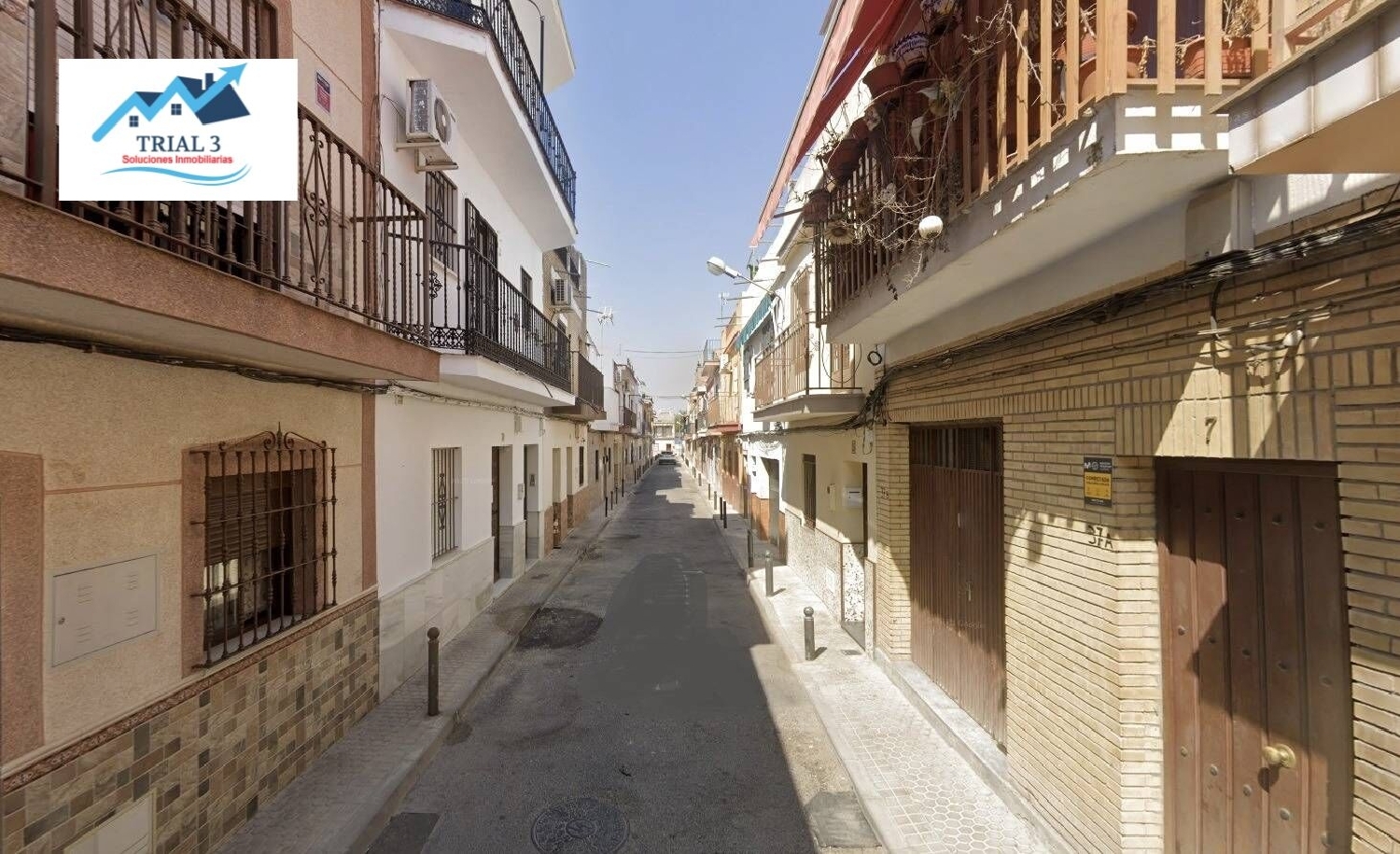  till salu hus Sevilla La Nueva Sur 1