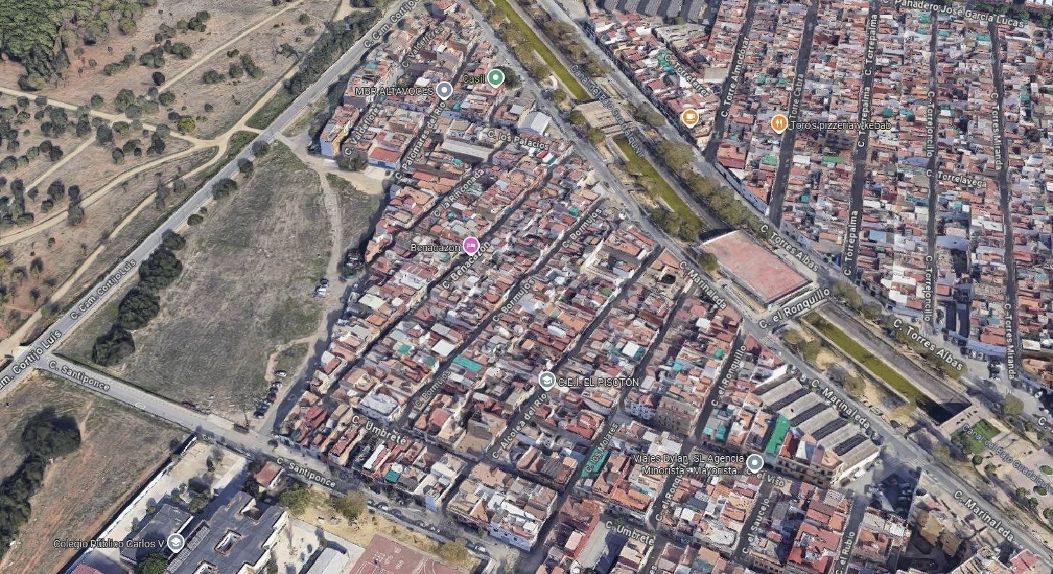  till salu hus Sevilla La Nueva Sur 4