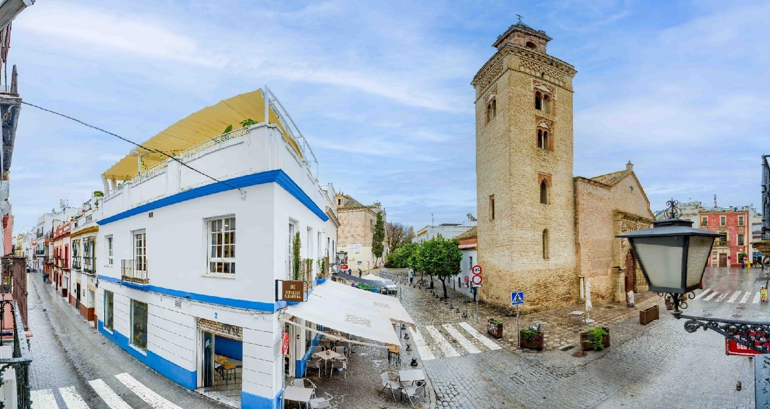  for sale house Sevilla La Nueva Sur 5