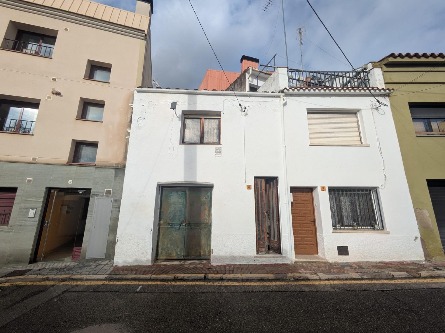  for sale house Sils Selva 2