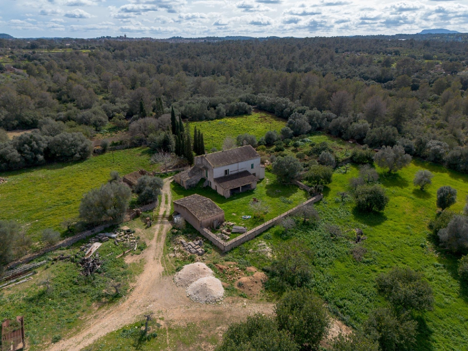 te koop huis Sineu Pla (Es) 5