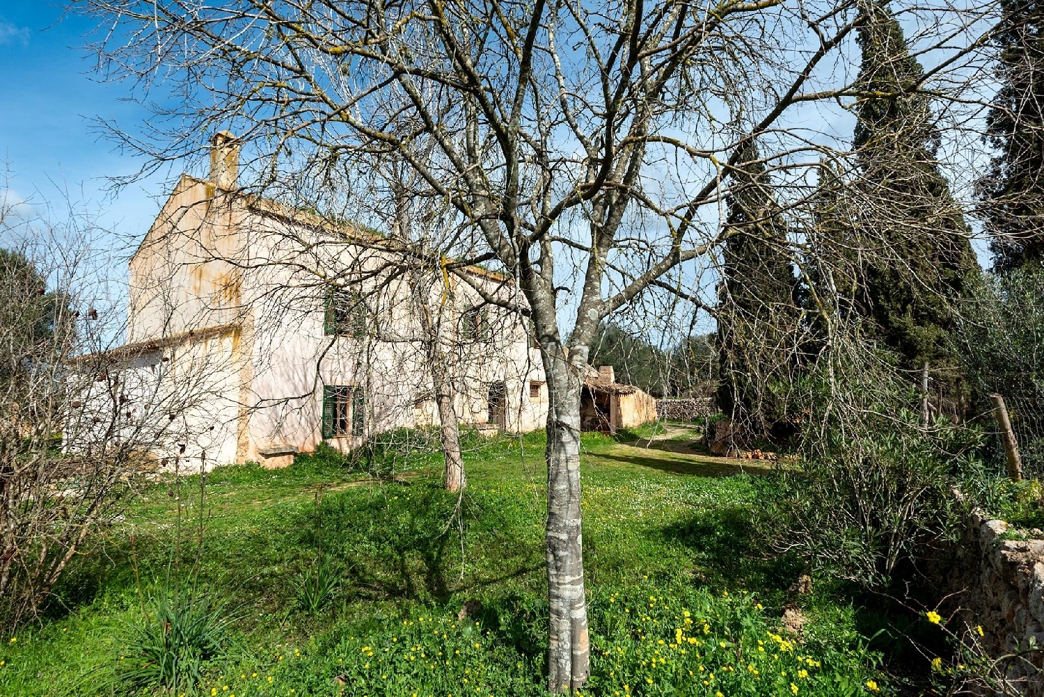 te koop huis Sineu Pla (Es) 1