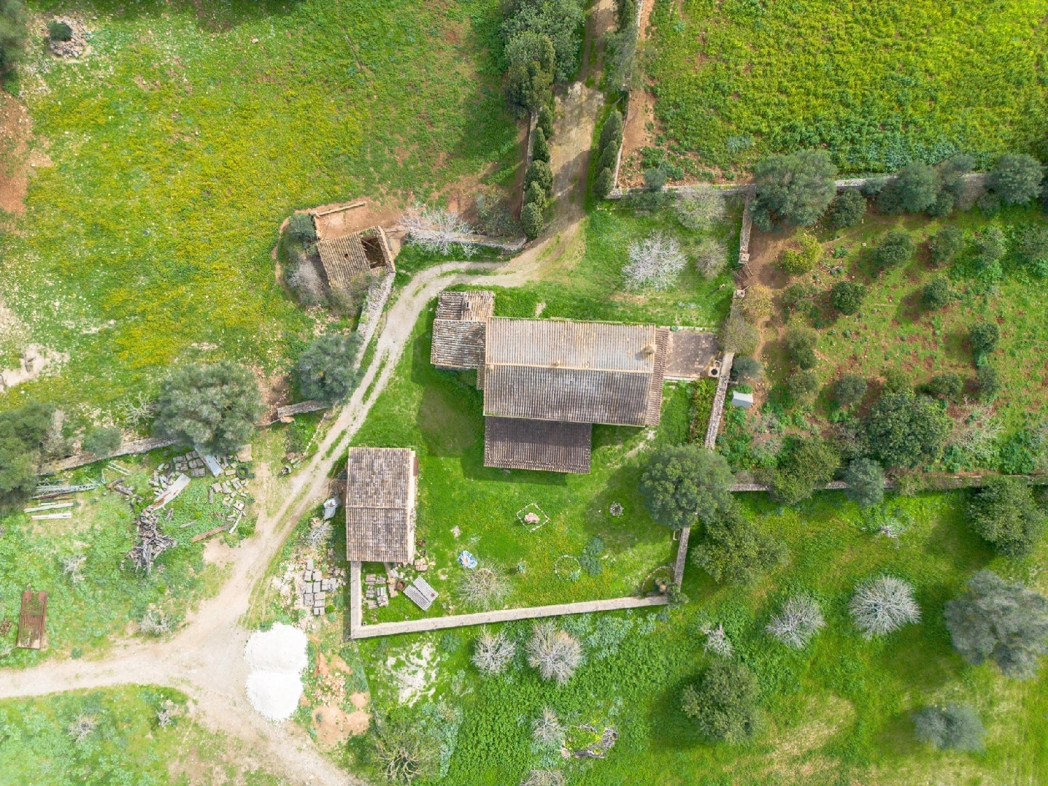 te koop huis Sineu Pla (Es) 4