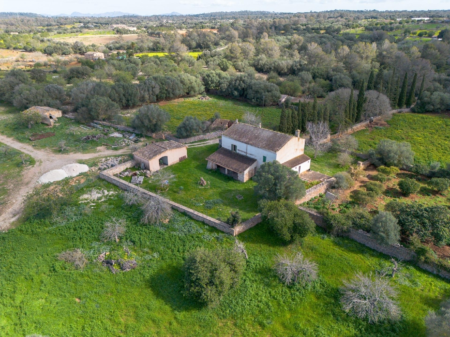 te koop huis Sineu Pla (Es) 2