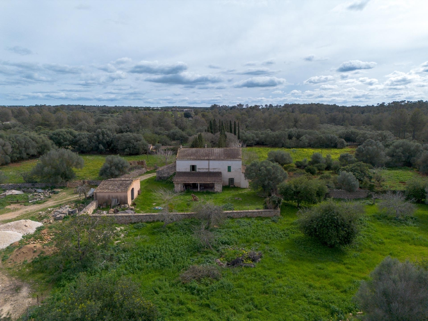 te koop huis Sineu Pla (Es) 3