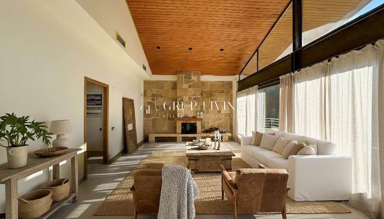 te koop huis Sitges Garraf 3