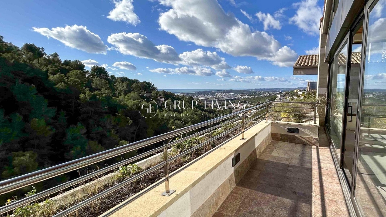 te koop huis Sitges Garraf 6