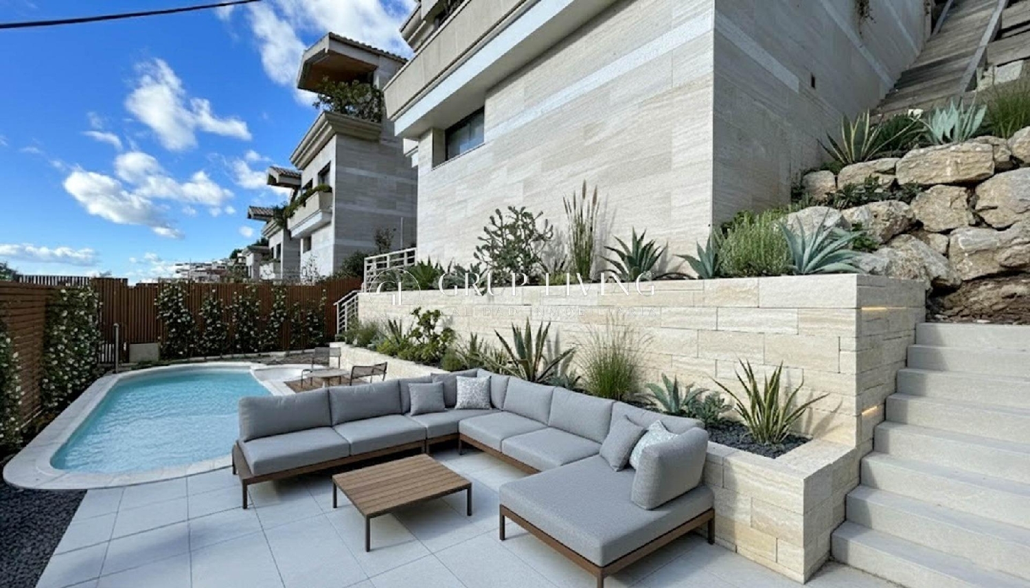 te koop huis Sitges Garraf 2