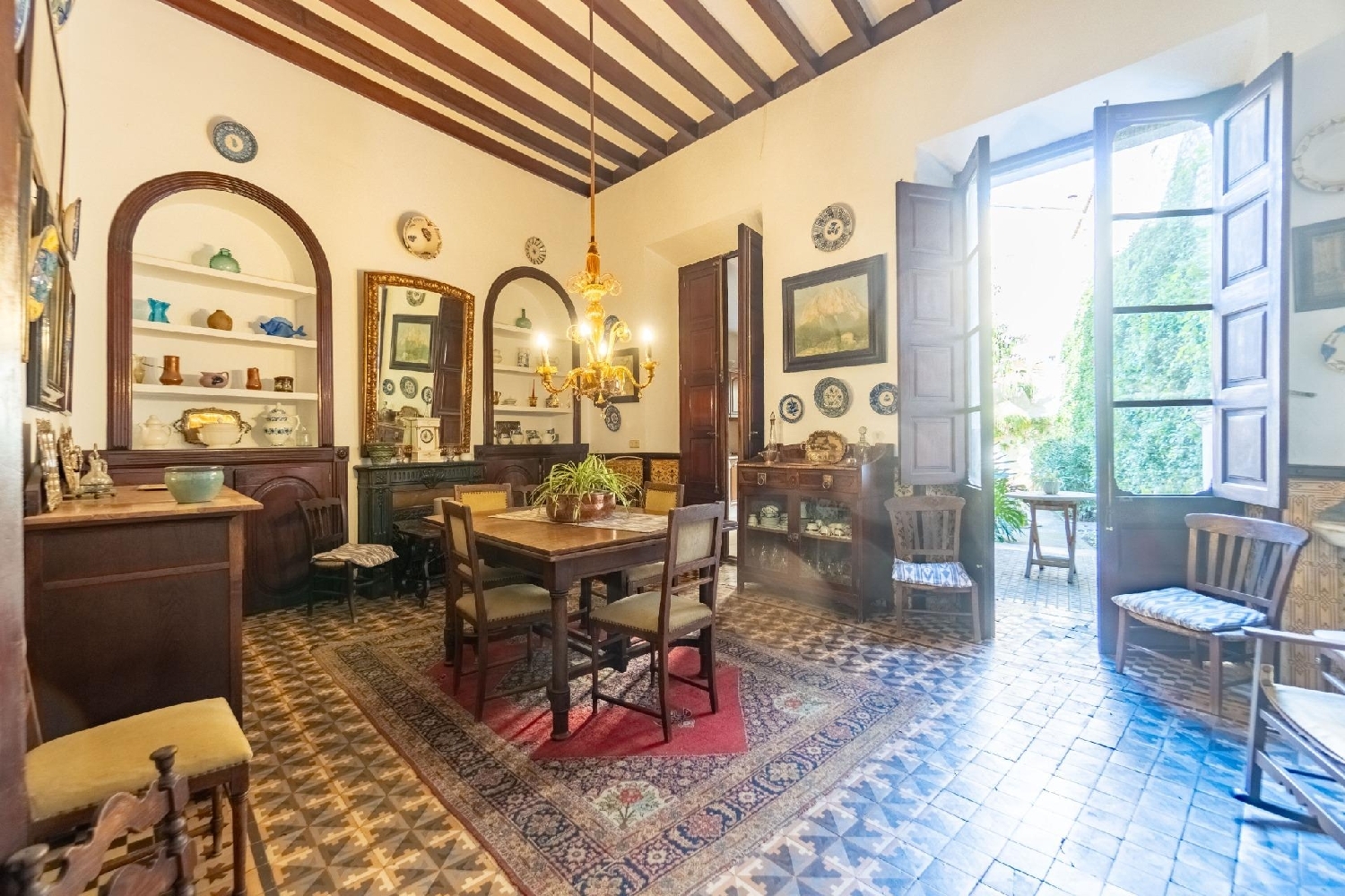  en venta casa Sóller Tramuntana 8