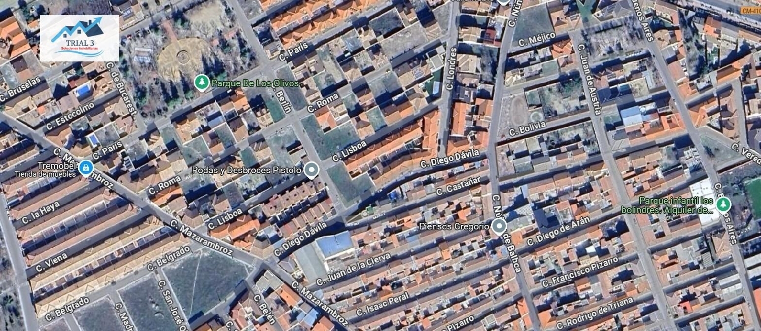 te koop huis Sonseca Montes De Toledo (Los) 3