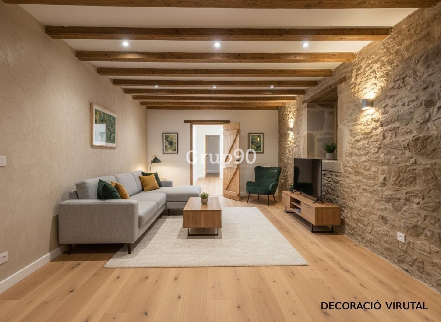  te koop huis Sunyer Segrià 5