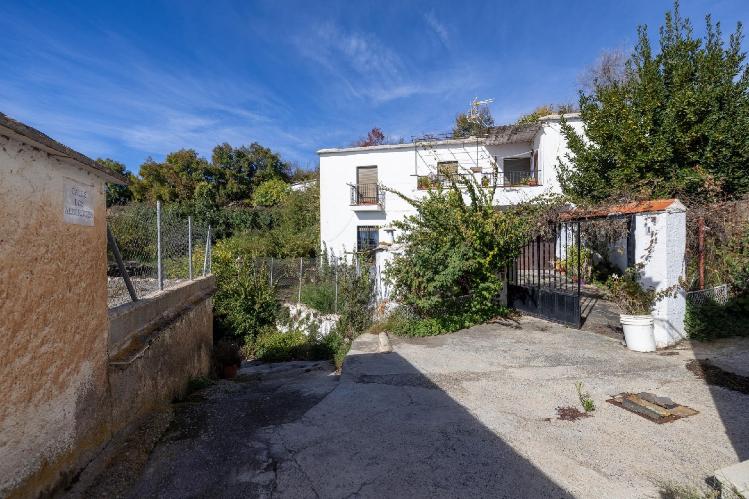  for sale house Tahal Filabres-Tabernas 1