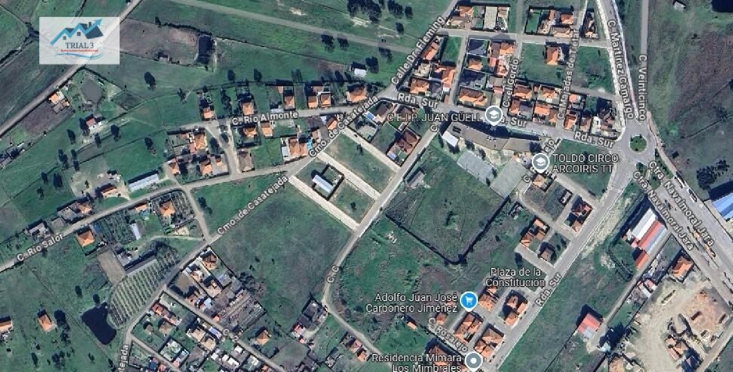 till salu hus Talayuela Campo Arañuelo 3