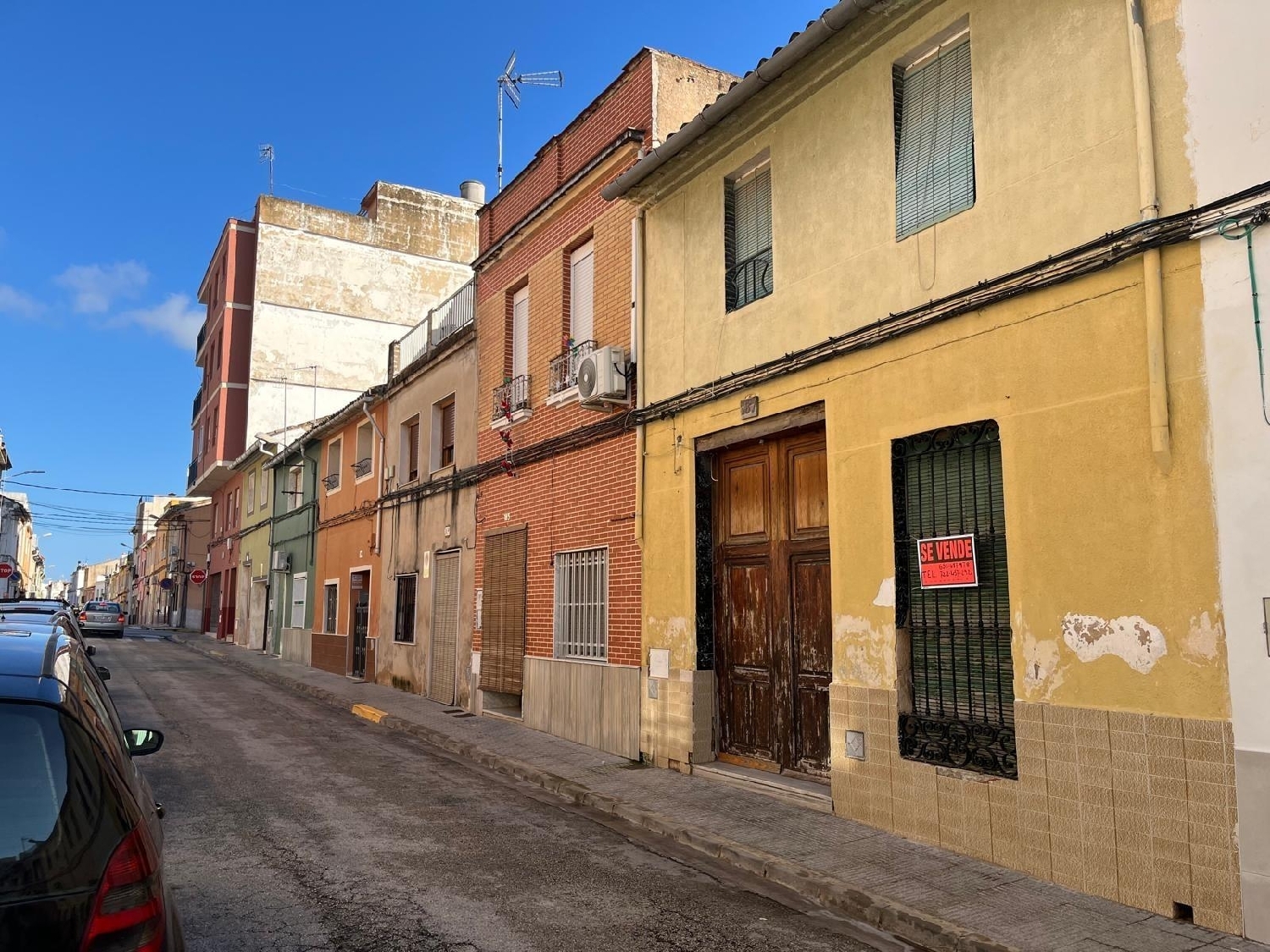 à vendre maison Tavernes De La Valldigna Safor 1