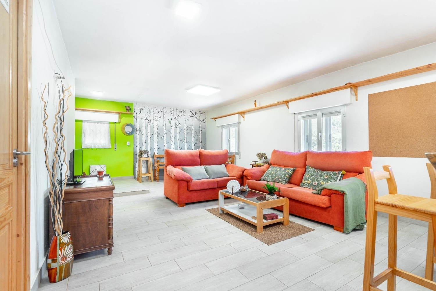  for sale house Tibias Ourense 5