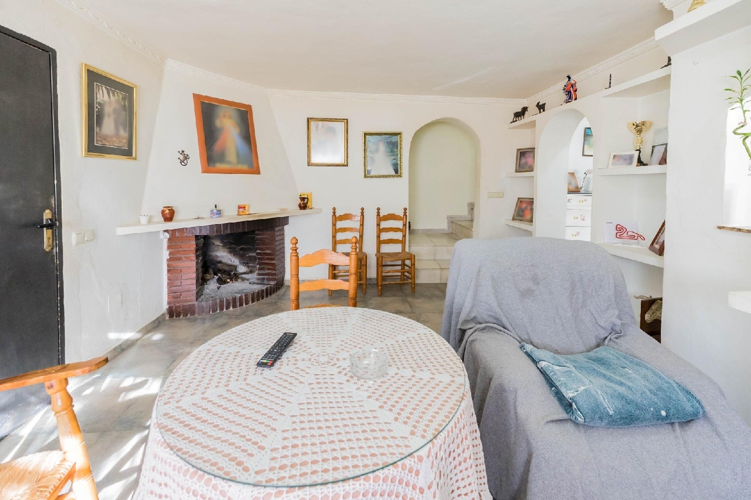  for sale house Tolox Sierra De Las Nieves 6