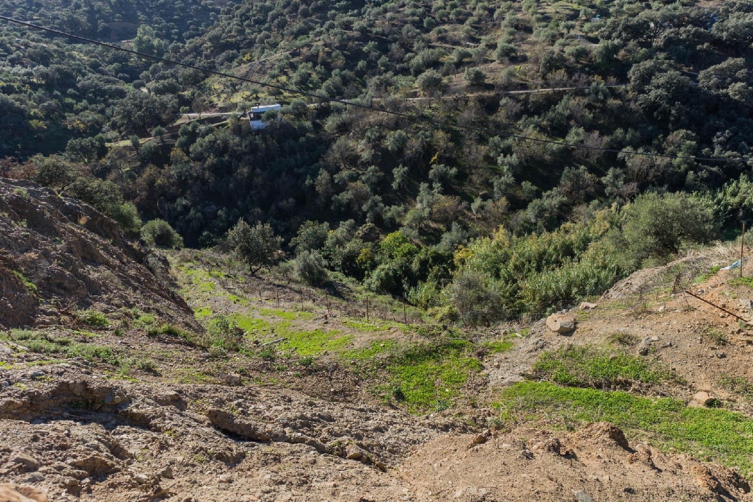  for sale house Tolox Sierra De Las Nieves 2